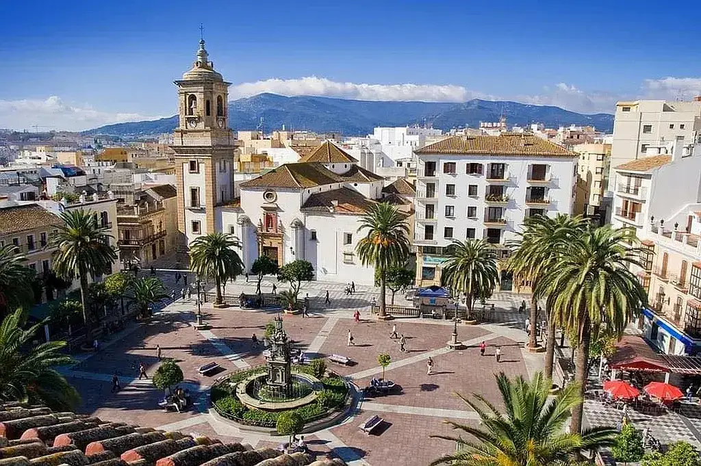 Vista de Algeciras