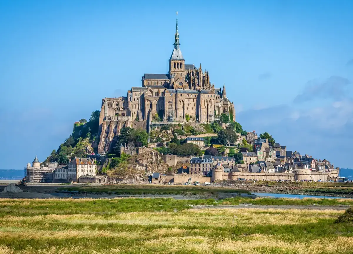 Vista de Cherbourg