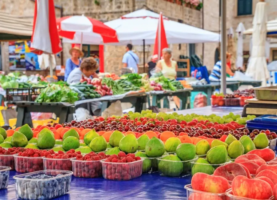 Vista de Dubrovnik