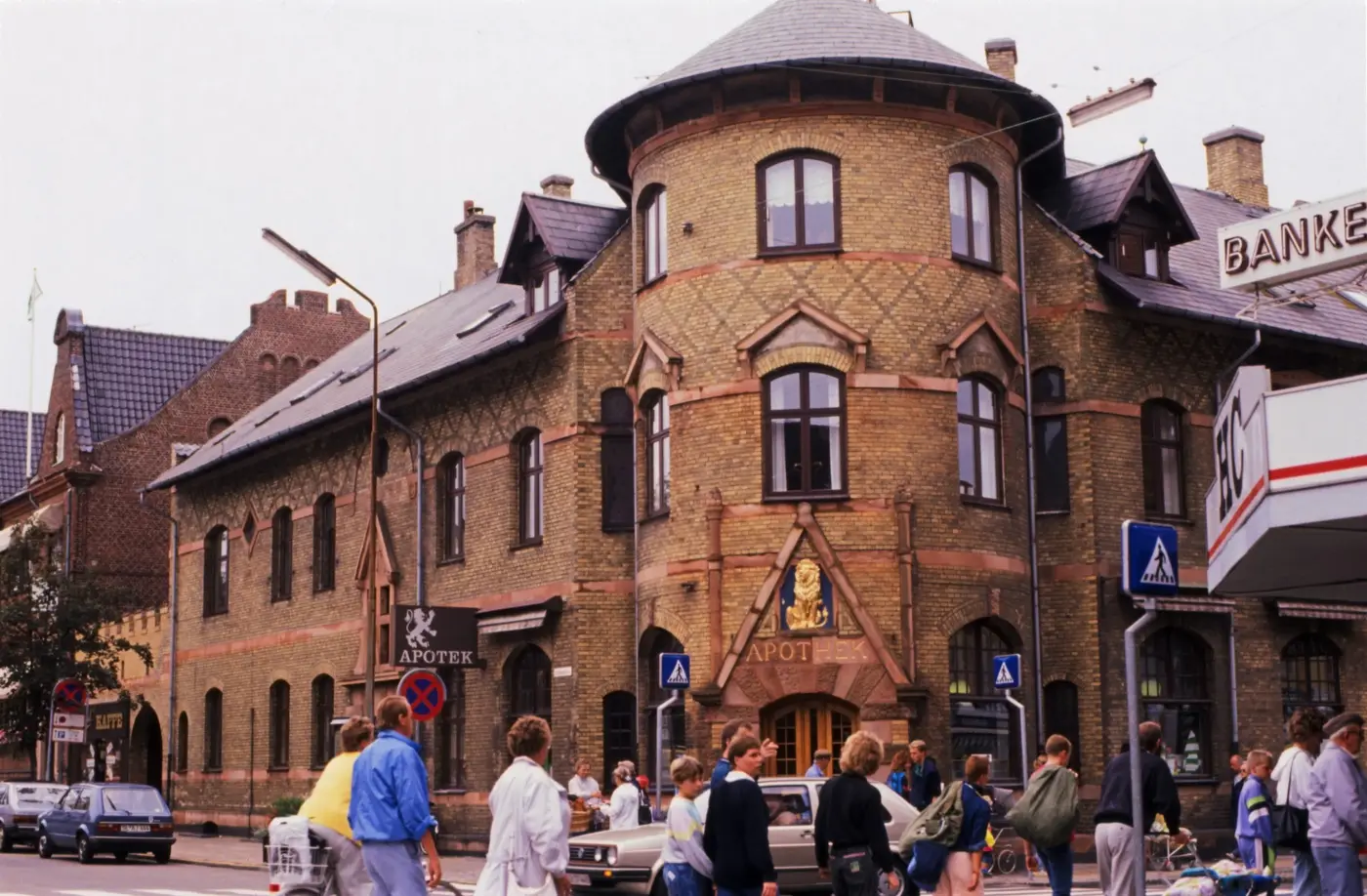 Vista de Frederikshavn