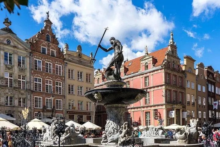 Destino de ferry: Gdańsk