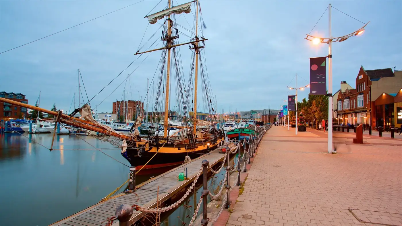 Vista de Hull