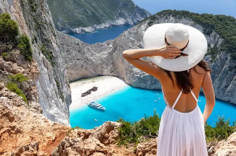 Vista de Igoumenitsa