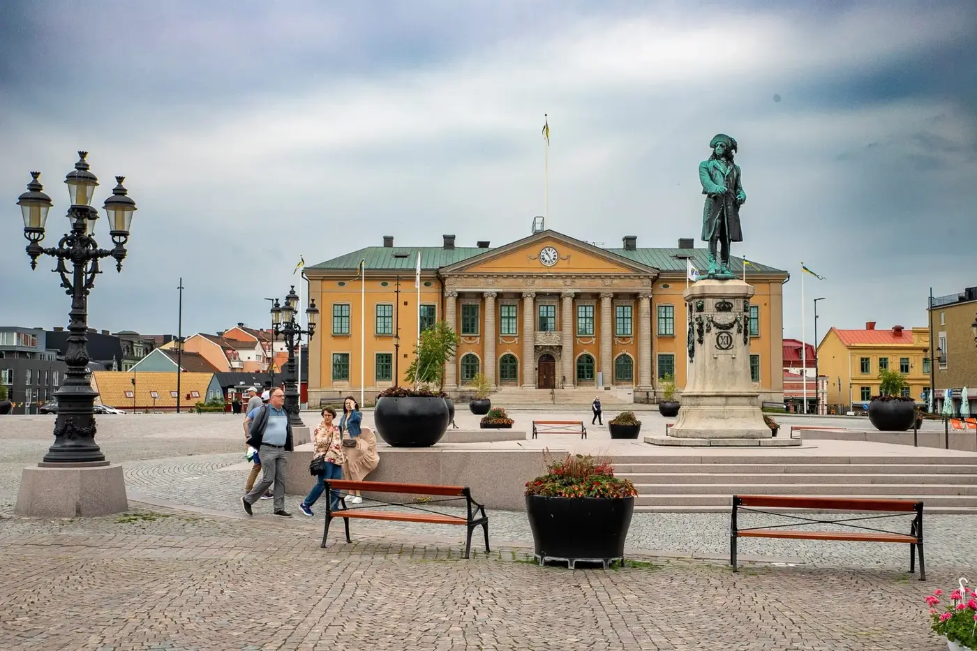 Vista de Karlskrona