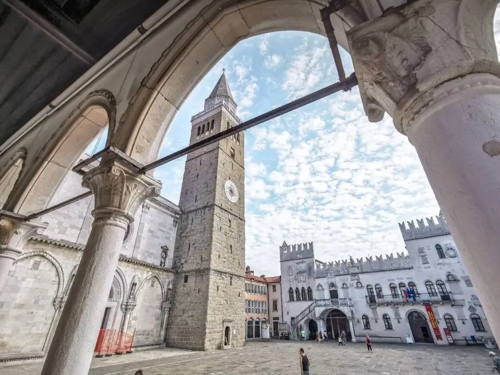 Vista de Koper