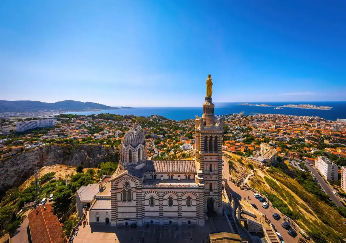 Destino de ferry: Marseille