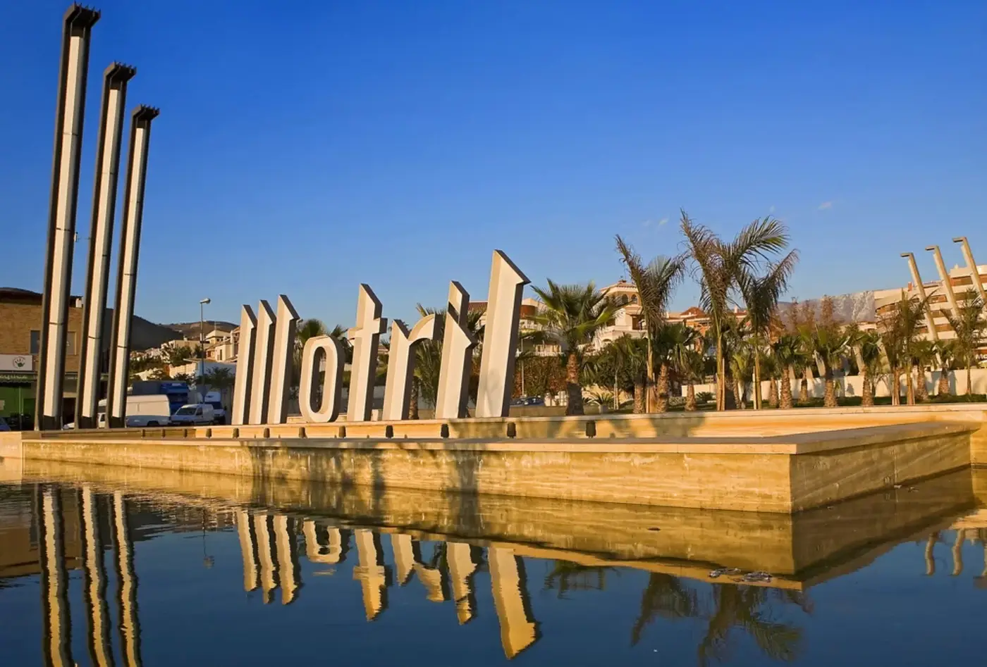 Vista de Motril