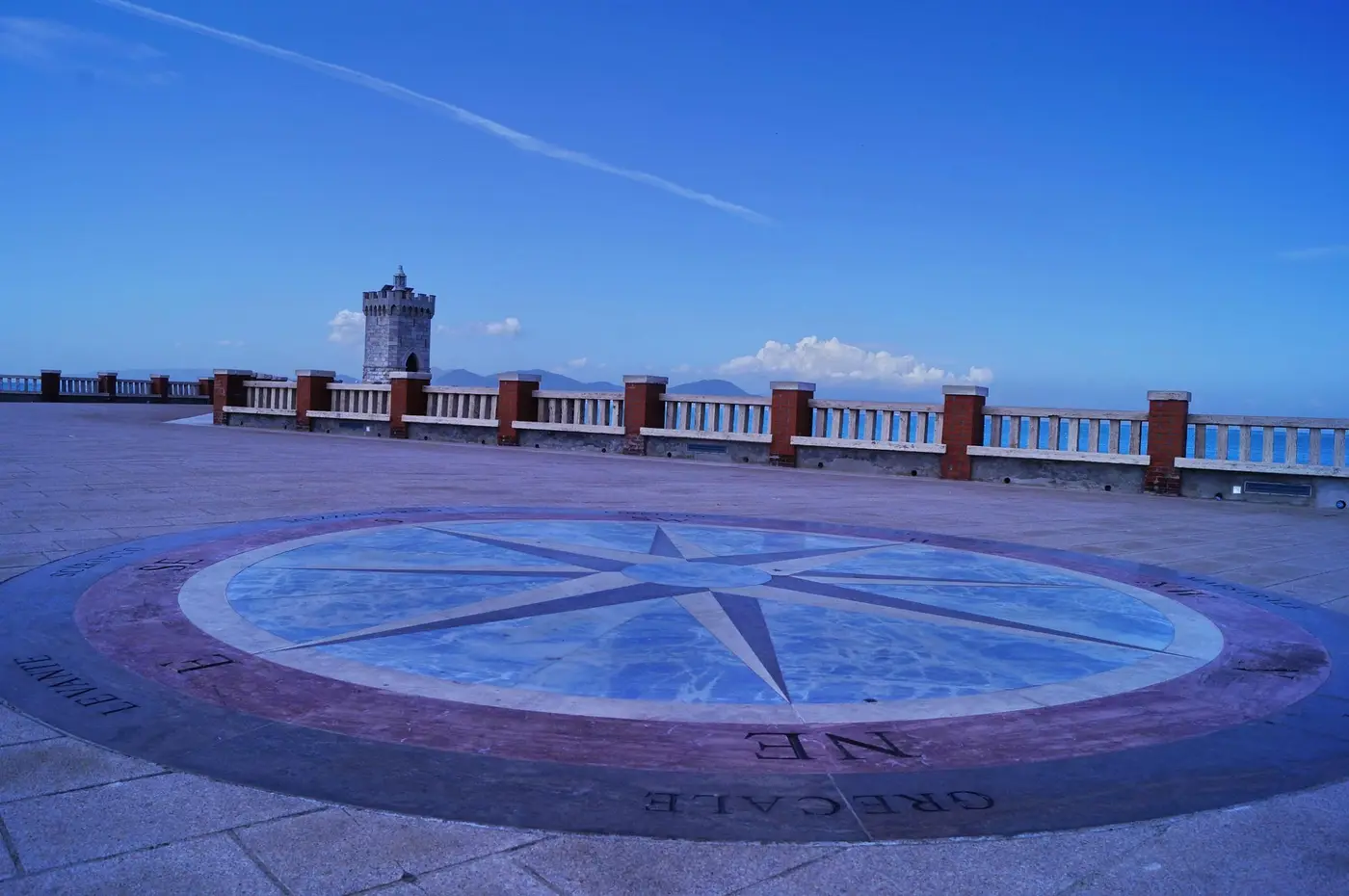 Destino de ferry: Piombino