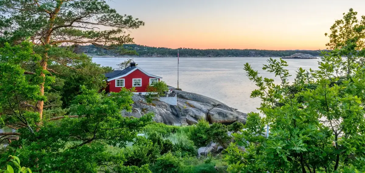 Vista de Sandefjord