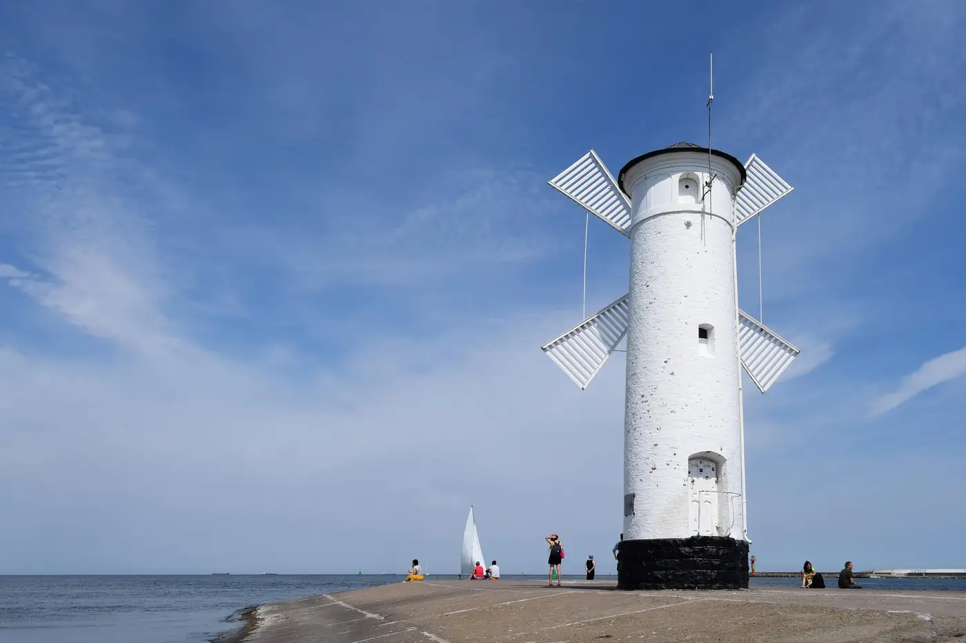 Destino de ferry: Świnoujście