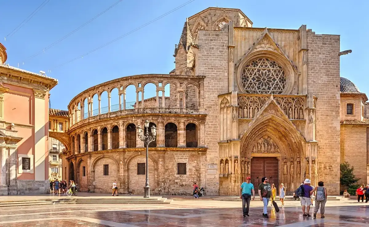Vista de Valencia