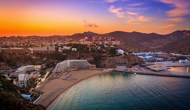 Ferry na rota Motril–Al Hoceima