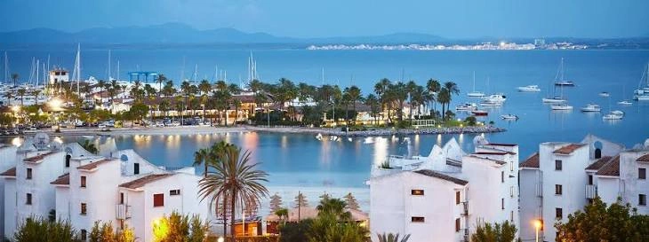 Ferry na rota Sète–Alcúdia