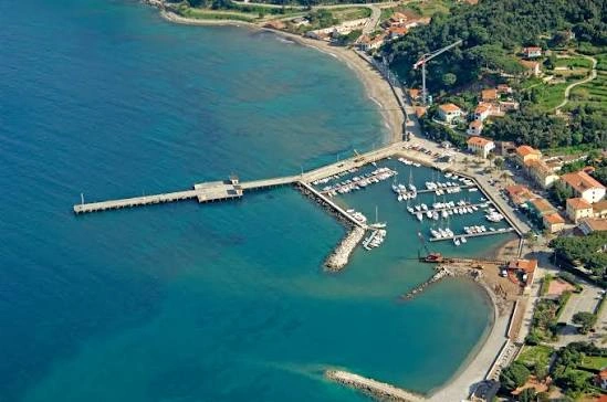Cavo – porto e destino de ferry