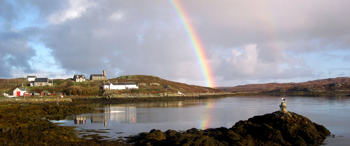 Ferry na rota Oban–Coll