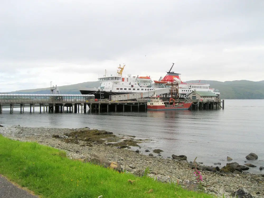 Ferry na rota Oban–Craignure