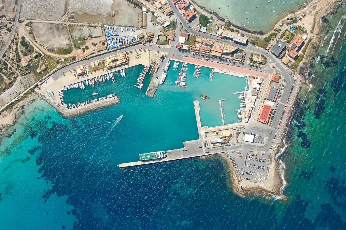 Ferry na rota Dénia–Formentera