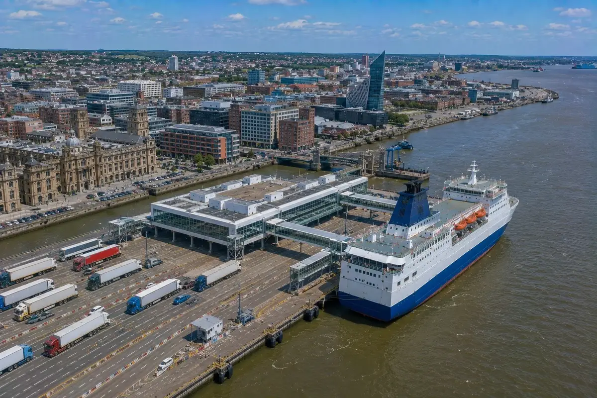 Vista de Hull