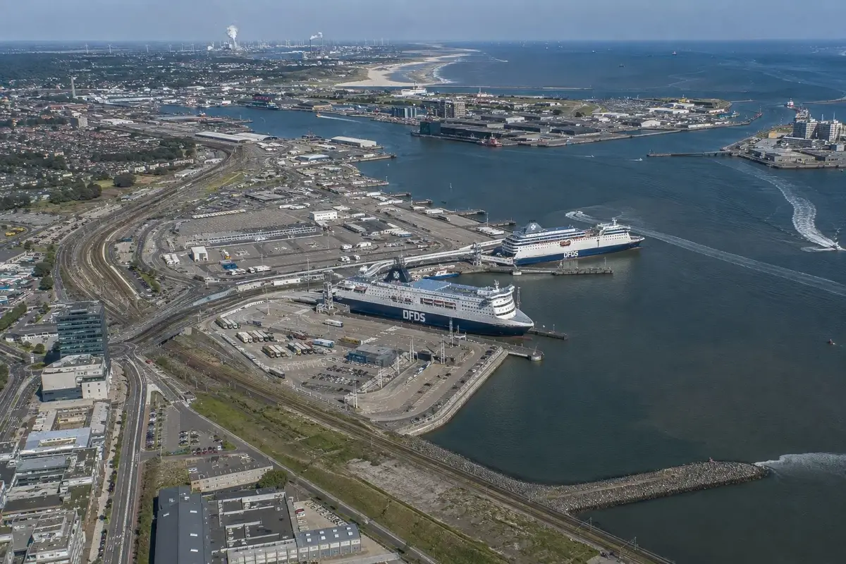 Vista de Amsterdam