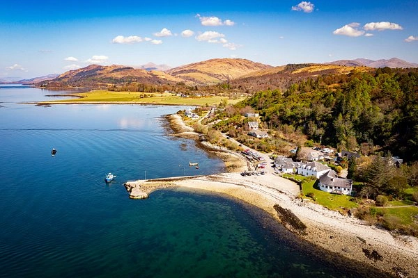 Ferry na rota Oban–Lismore