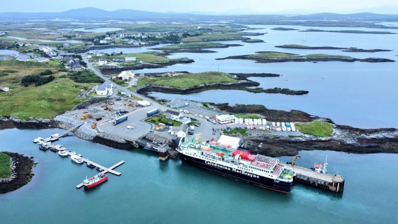 Ferry na rota Uig–Lochmaddy