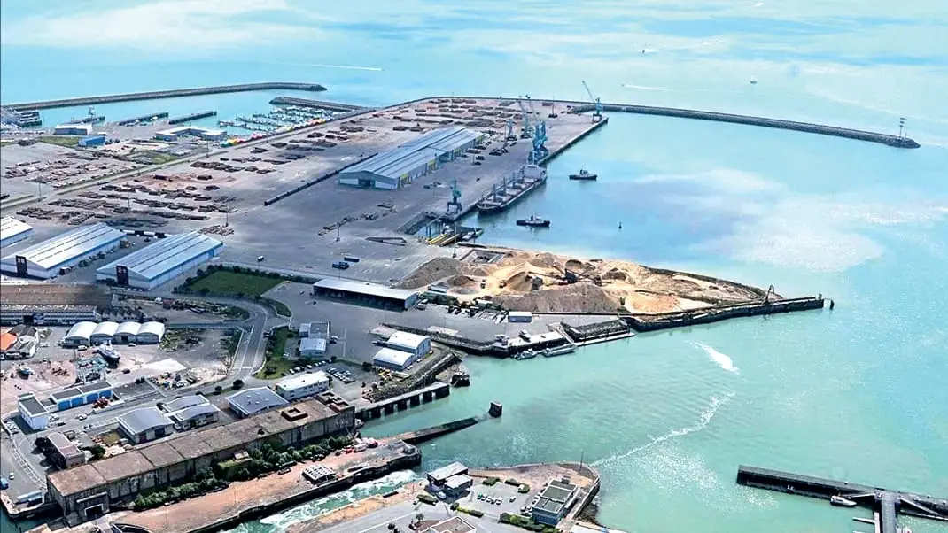 Nador – porto e destino de ferry