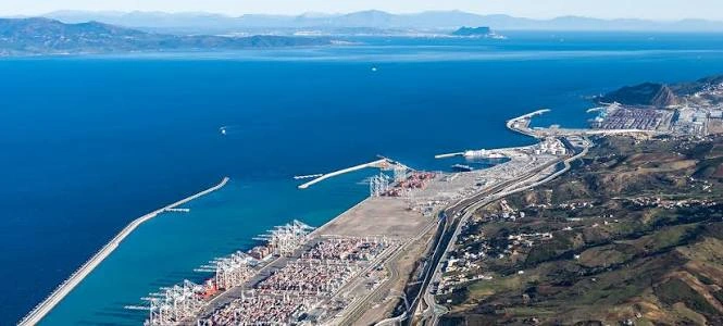 Ferry na rota Almería–Nador