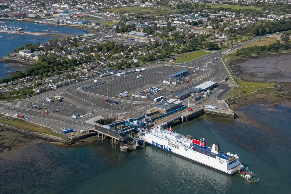 Ferry na rota Pembroke–Rosslare