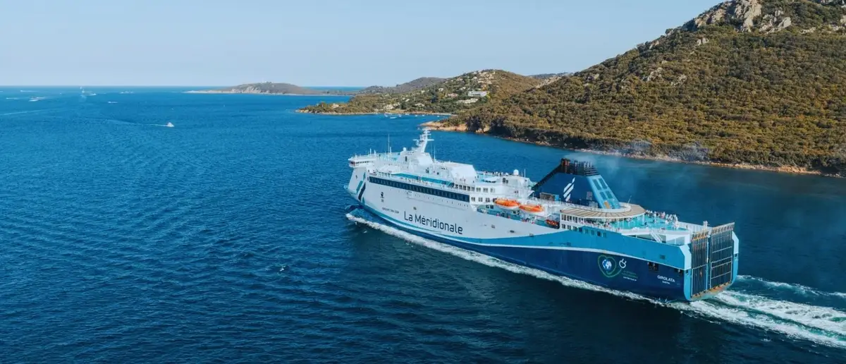Porto-Vecchio – porto e destino de ferry