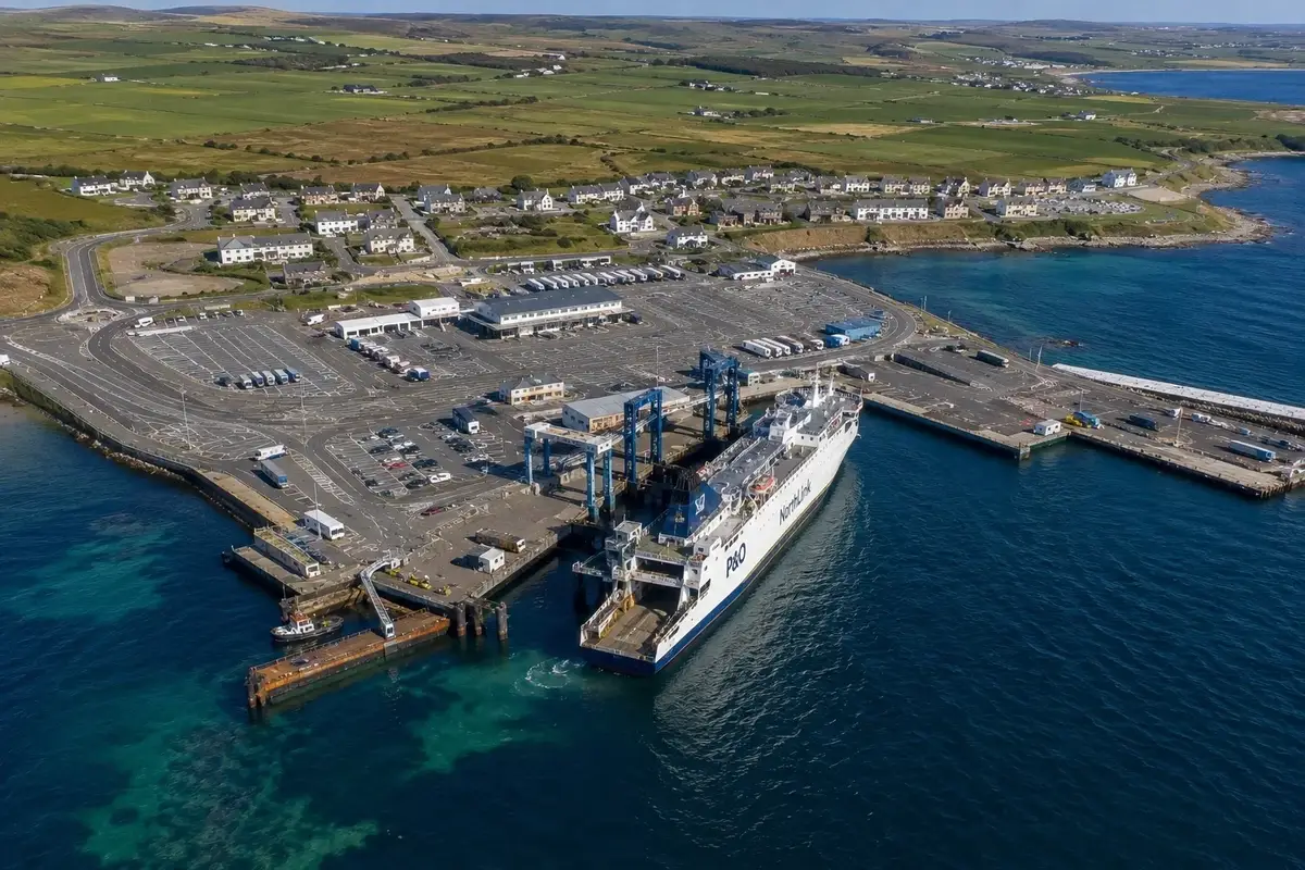 Ferry na rota Scrabster–Stromness