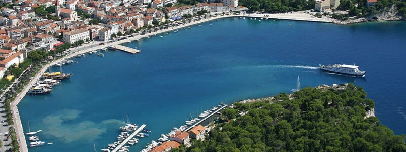 Ferry na rota Split–Stari Grad