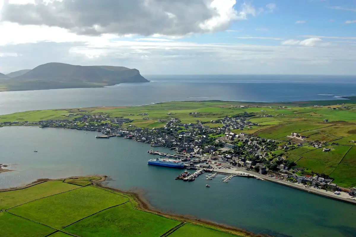 Ferry na rota Scrabster–Stromness