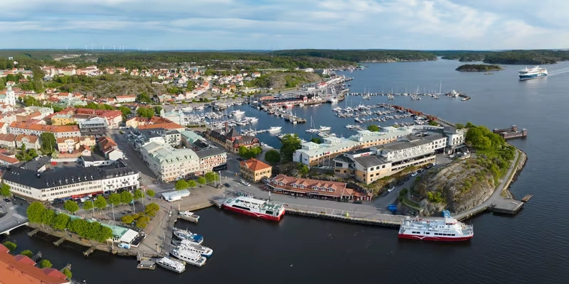 Ferry na rota Sandefjord–Strömstad