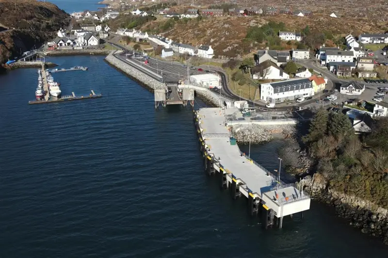 Ferry na rota Uig–Tarbert (Harris)