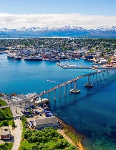 Ferry na rota Bergen–Tromsø