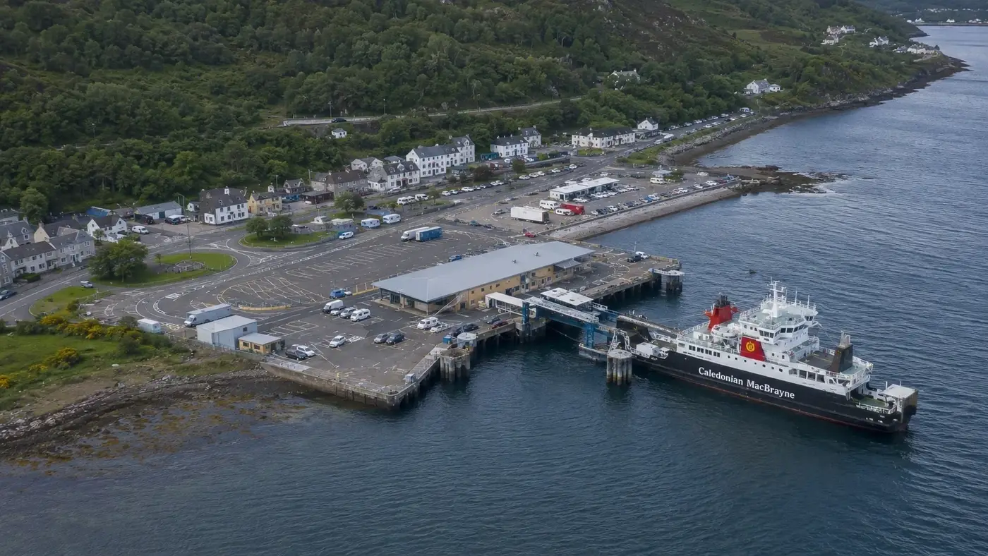 Ferry na rota Ullapool–Stornoway