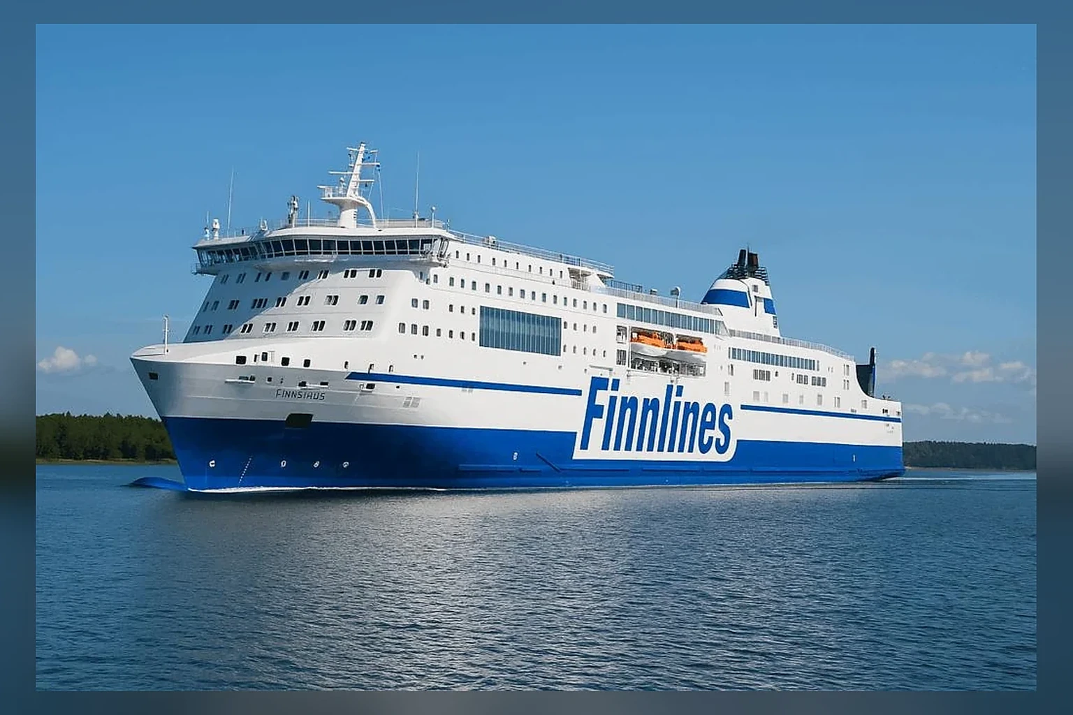 Ferry da Finnlines