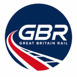 Grã-Bretanha Rail logo