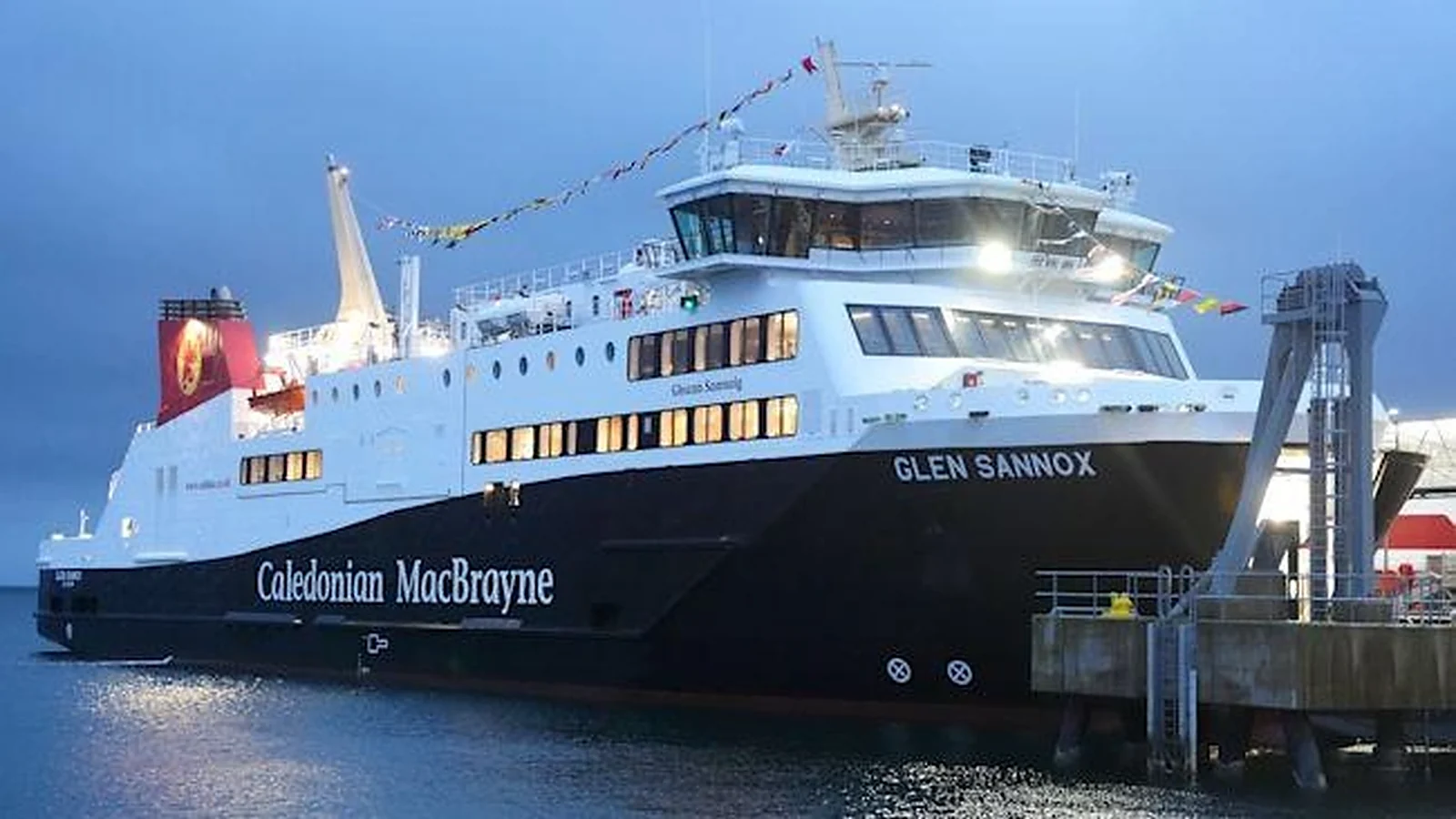 Ferry da CalMac