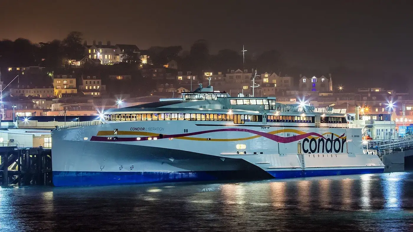 Ferry da Condor Ferries