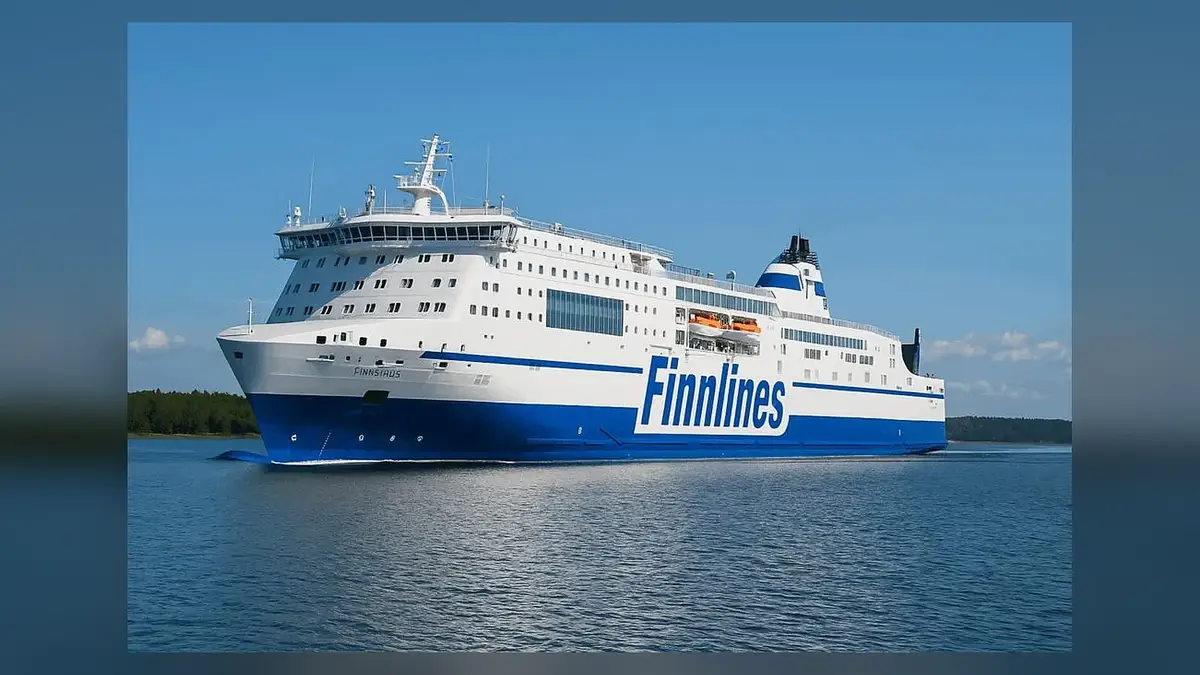 Ferry da Finnlines