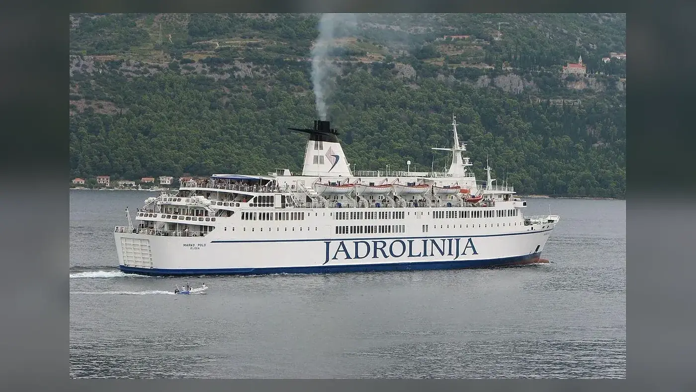 Ferry da Jadrolinija