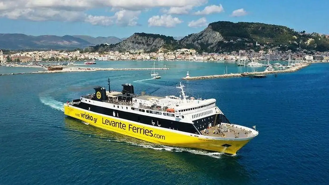 Ferry da Levante Ferries