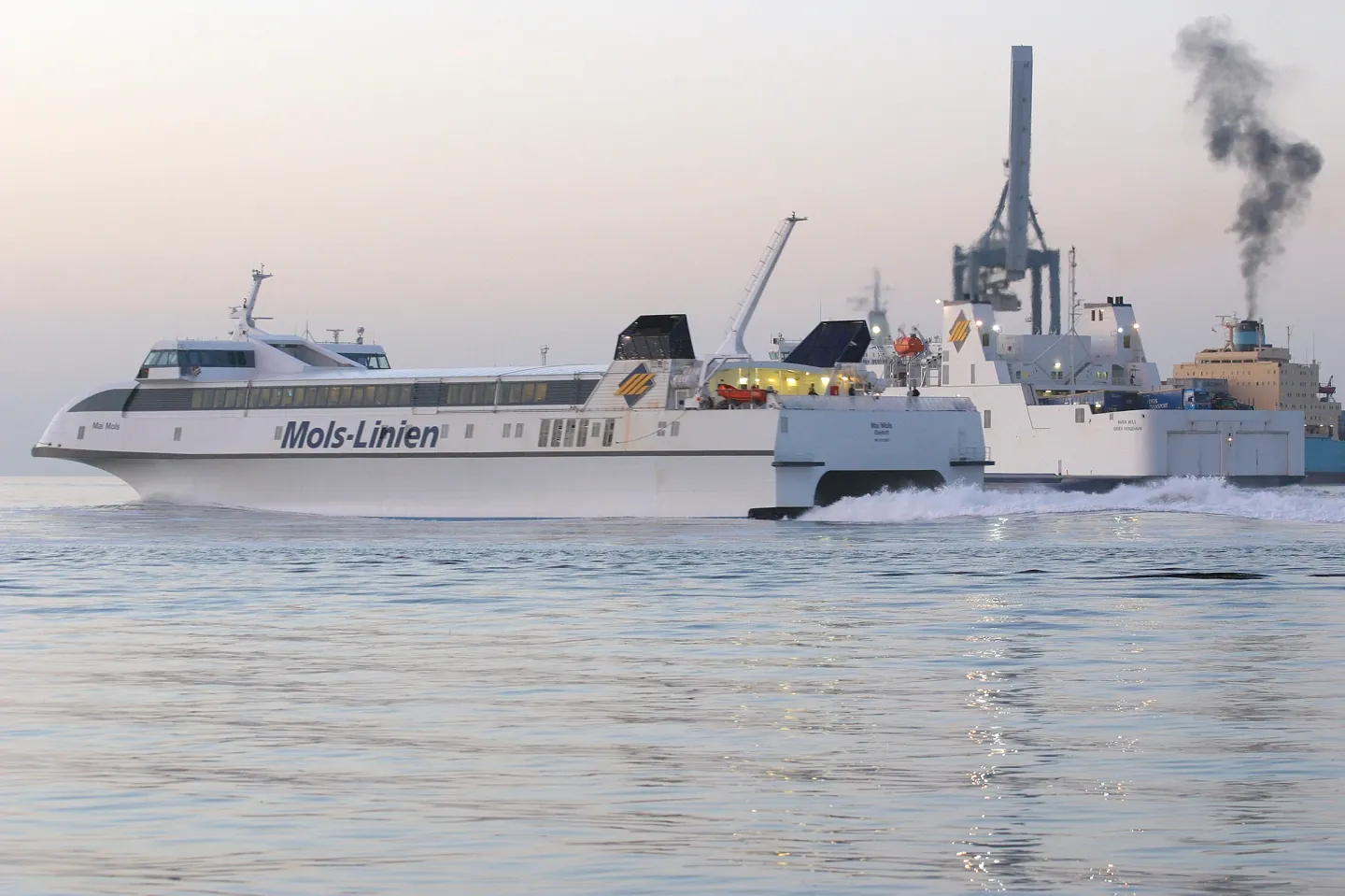 Ferry da Molslinjen