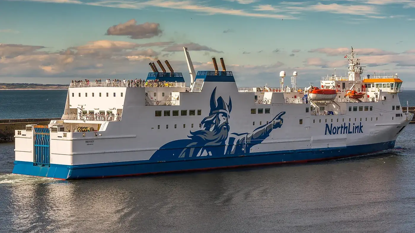 Ferry da NorthLink Ferries