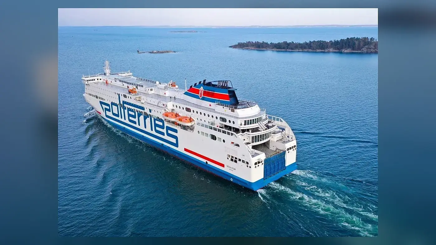Ferry da Polferries