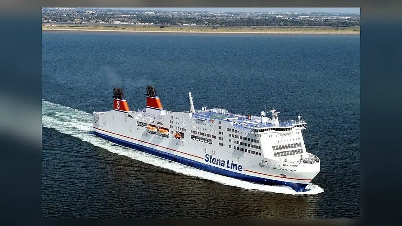 Ferry da Stena Line