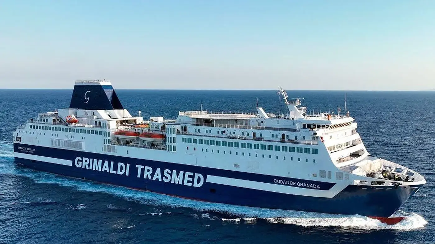 Ferry da Trasmed