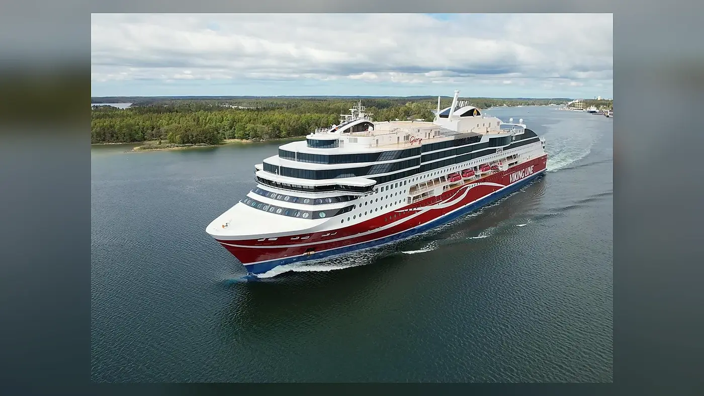 Ferry da Viking Line